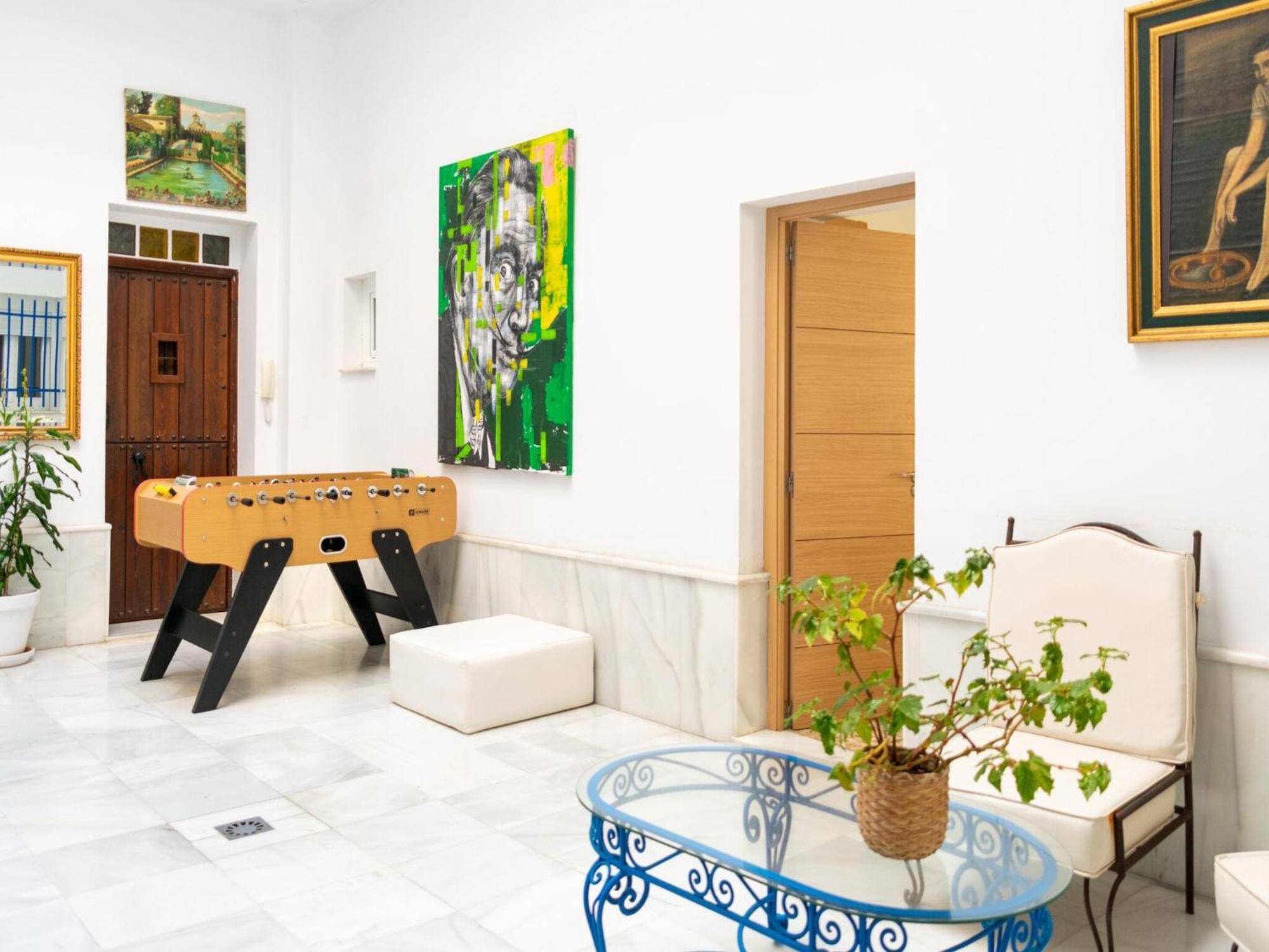 Cosy Holiday Home With Sea-View Cadiz Bagian luar foto