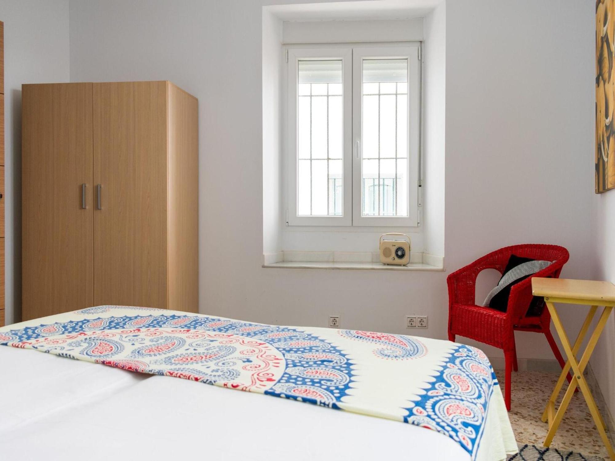 Cosy Holiday Home With Sea-View Cadiz Bagian luar foto